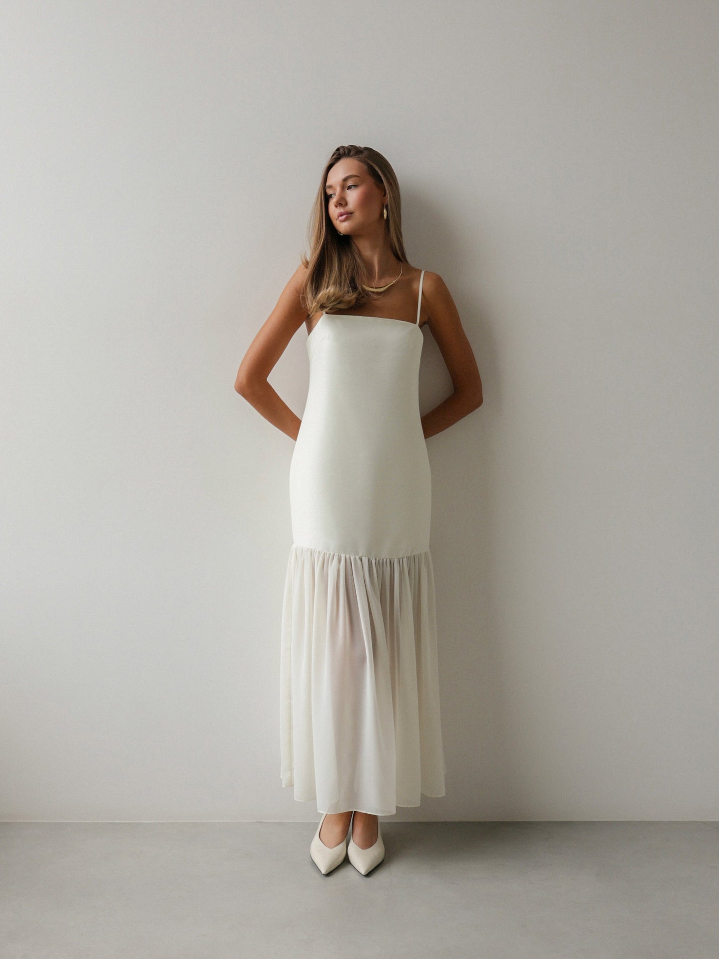 Milk Temptation Elbise