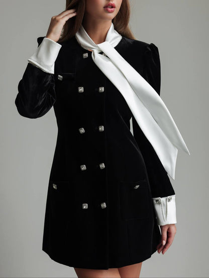 Velvet Sonata Elbise