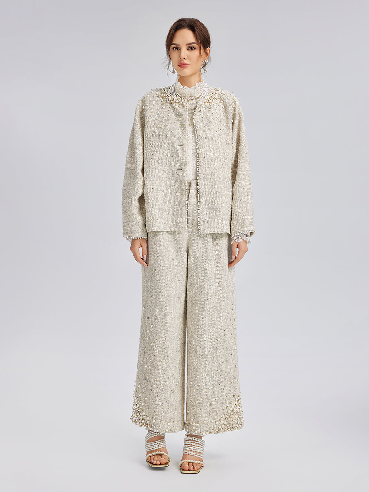 El İşlemesi İncili Ceket