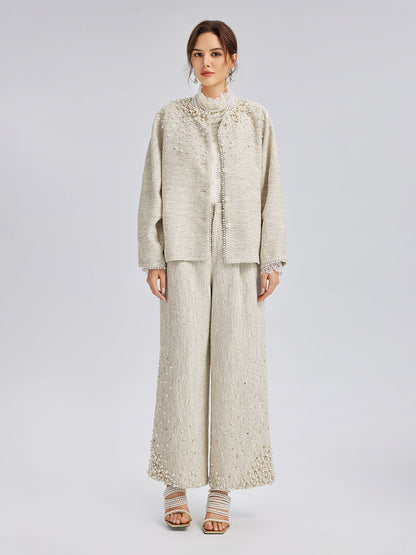 El İşlemesi İncili Ceket