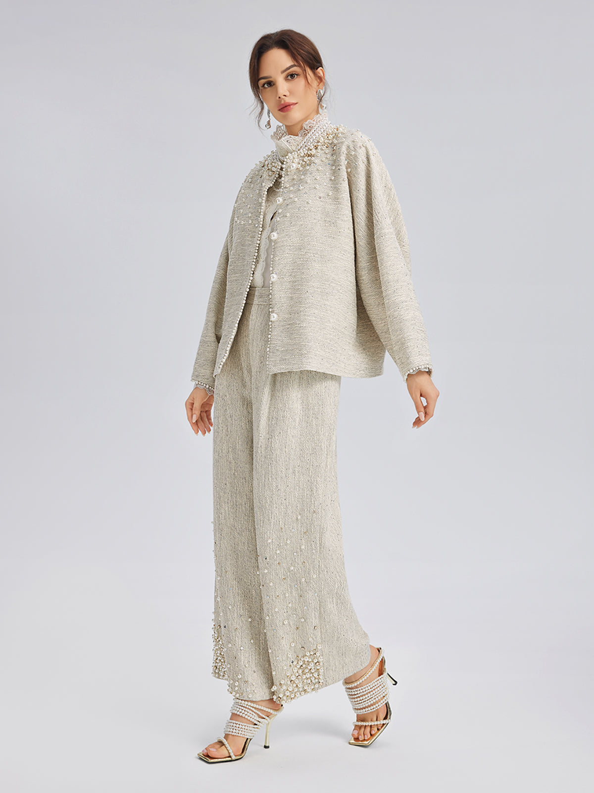 El İşlemesi İncili Ceket