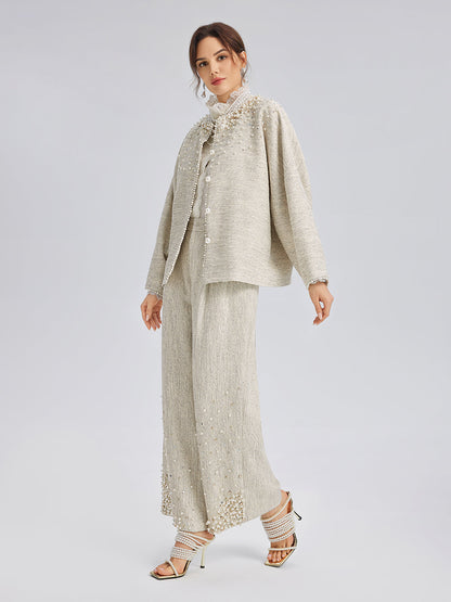 El İşlemesi İncili Ceket