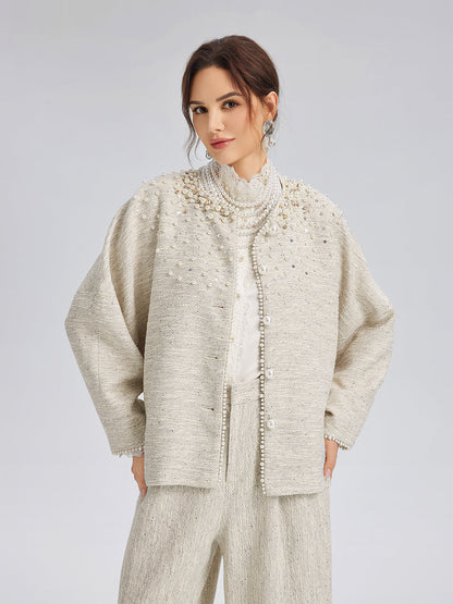 El İşlemesi İncili Ceket