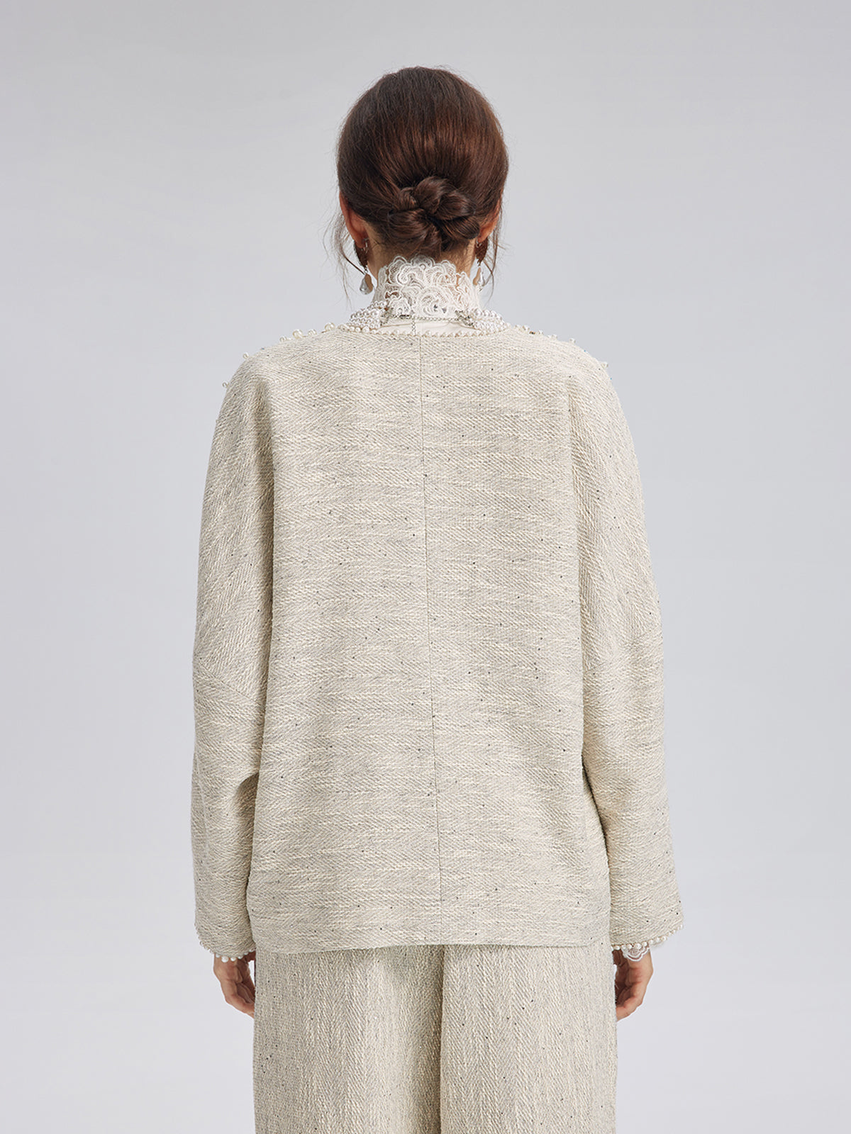 El İşlemesi İncili Ceket