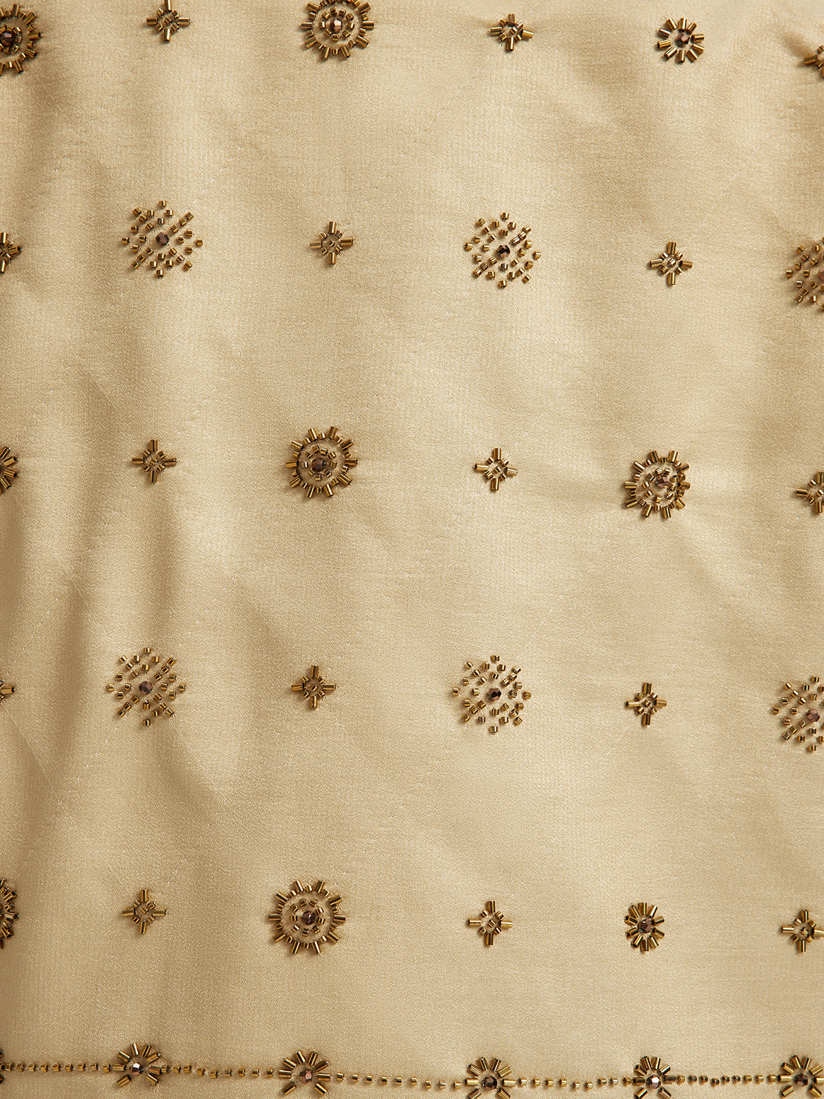 El İşlemeli Püsküllü Kısa Ceket