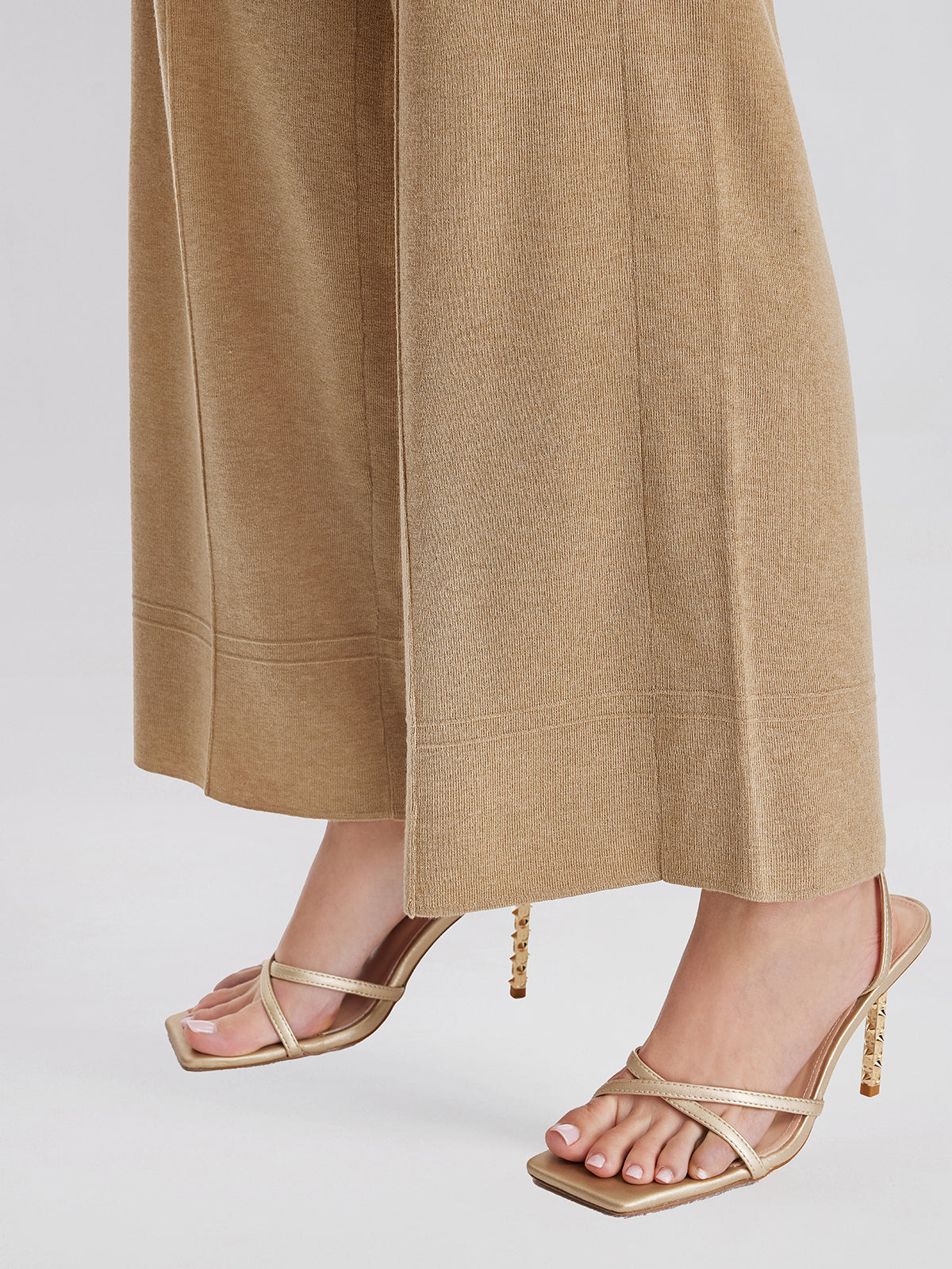 Birinci Sınıf Kaşmir Bol Pantolon