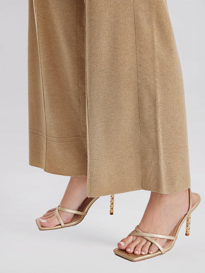 Birinci Sınıf Kaşmir Bol Pantolon