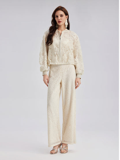 Dantelli Kolej Ceketi