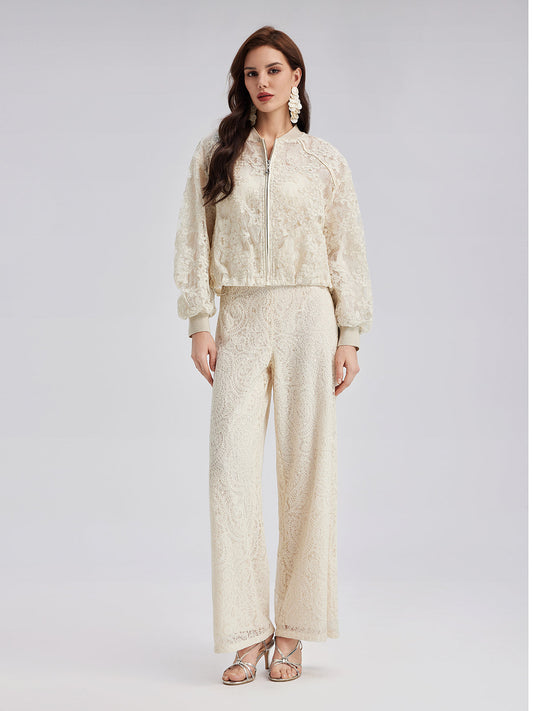 Dantelli Kolej Ceketi