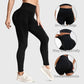 Seamless Gym Yoga Pants Leggings, High Waist Sexy Push Up Gym Tights