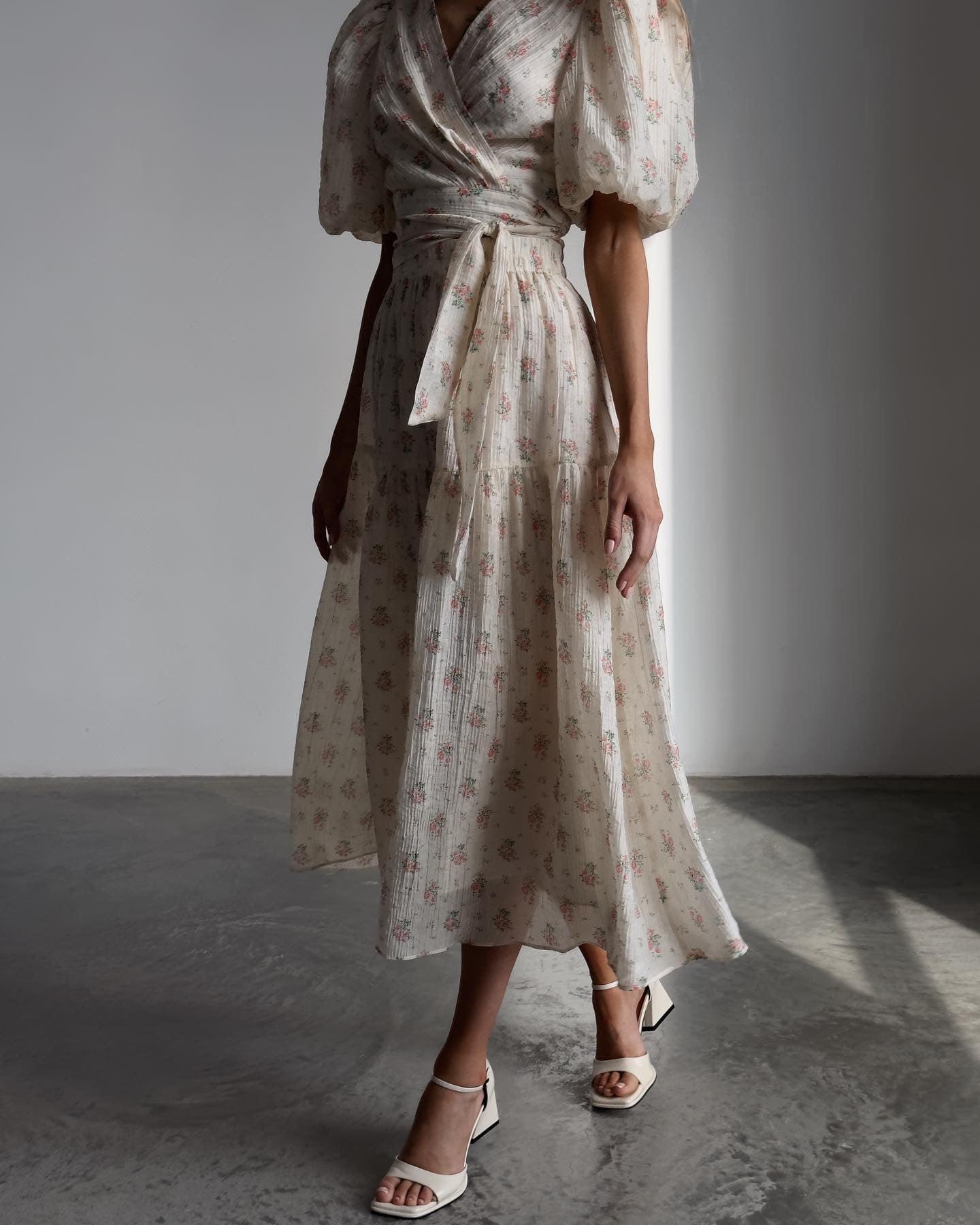 Çiçek Fısıltısı Kruvaze Takım