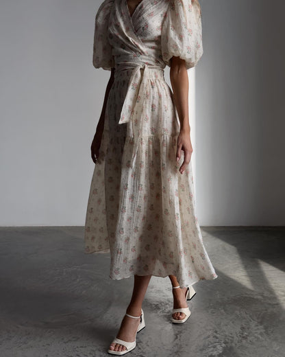 Çiçek Fısıltısı Kruvaze Takım