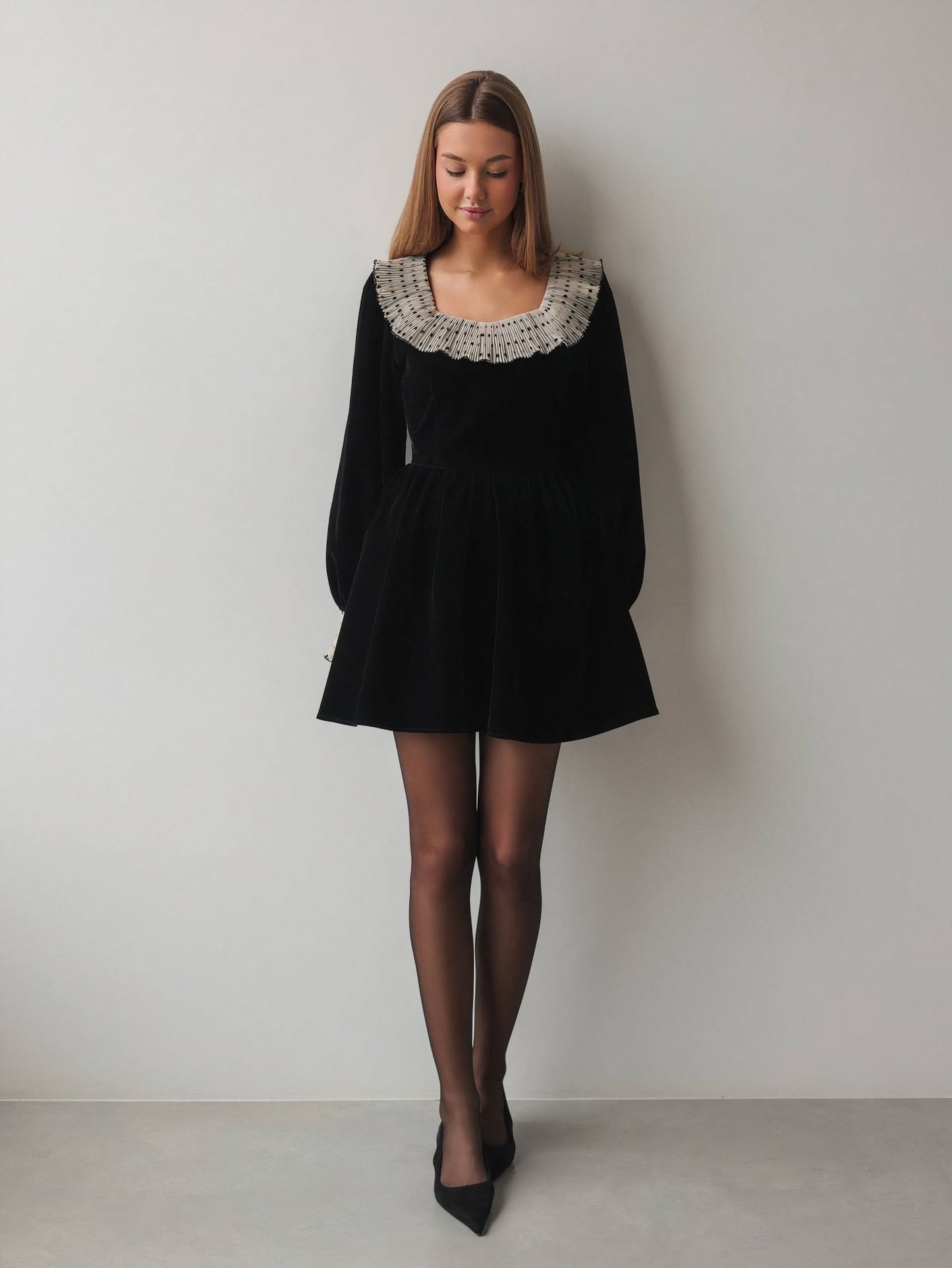 Eterik Zarafet Elbisesi