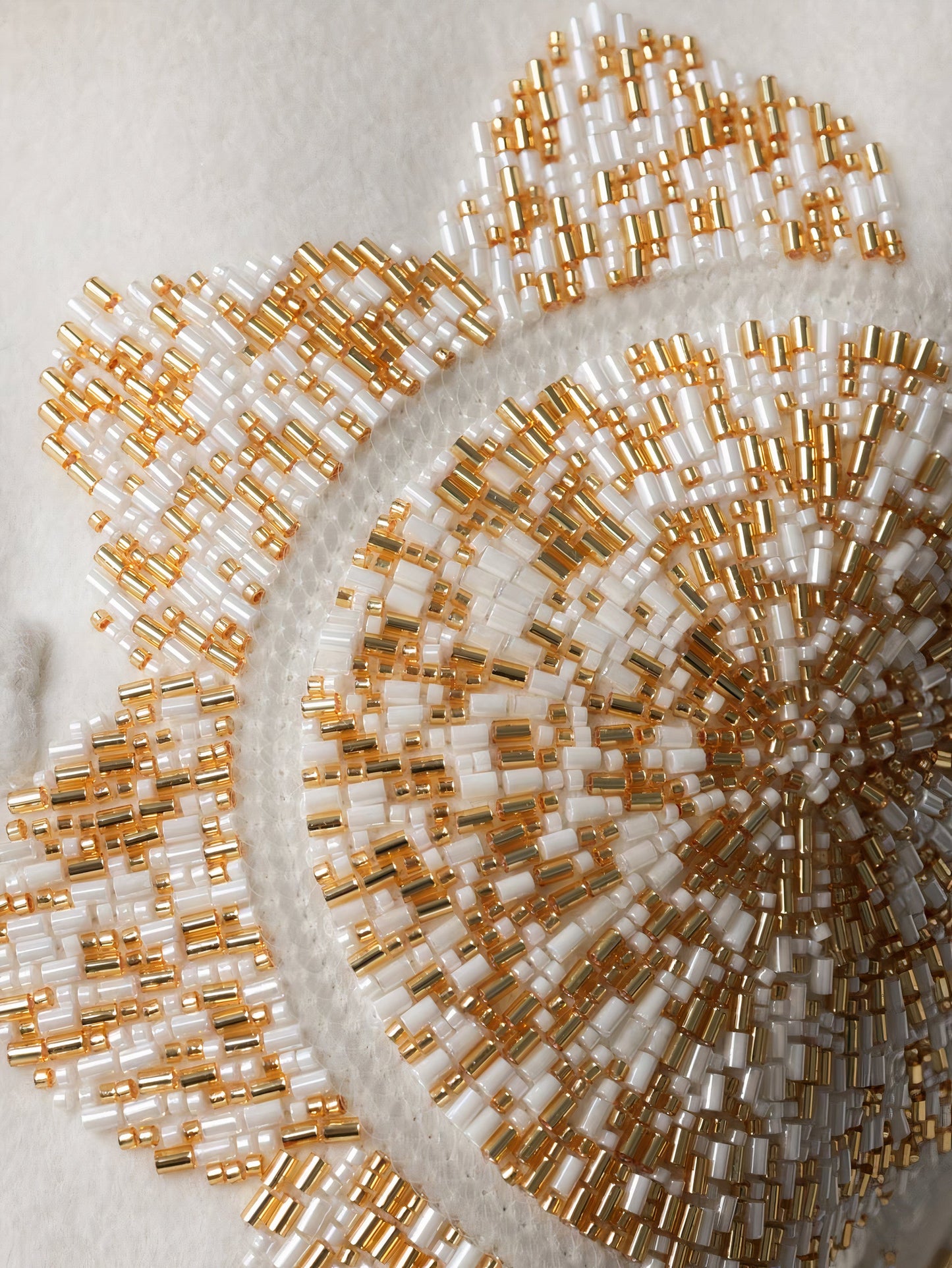 Altın Çiçek Ceket