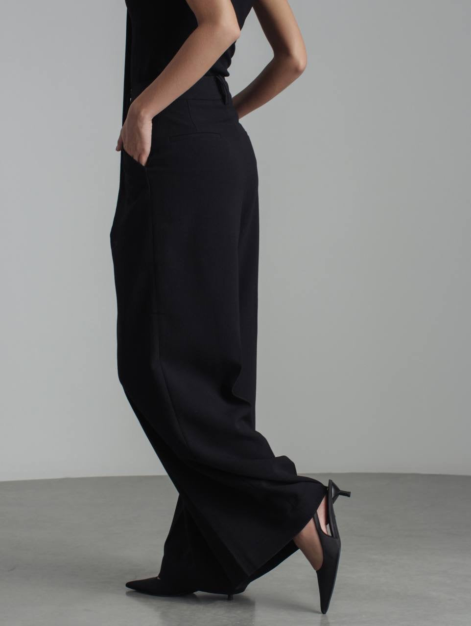 Desenli Gri Oversize Ceket