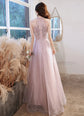 High-Quality Fairy Cottagecore Princesscore Prom Dress