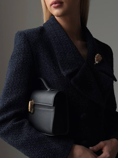 Zarif Lacivert Takım