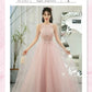 High-Quality Fairy Cottagecore Princesscore Prom Dress