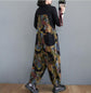 LOOSE RETRO JUMPSUITS, BAGGY LADIES OVERALLS