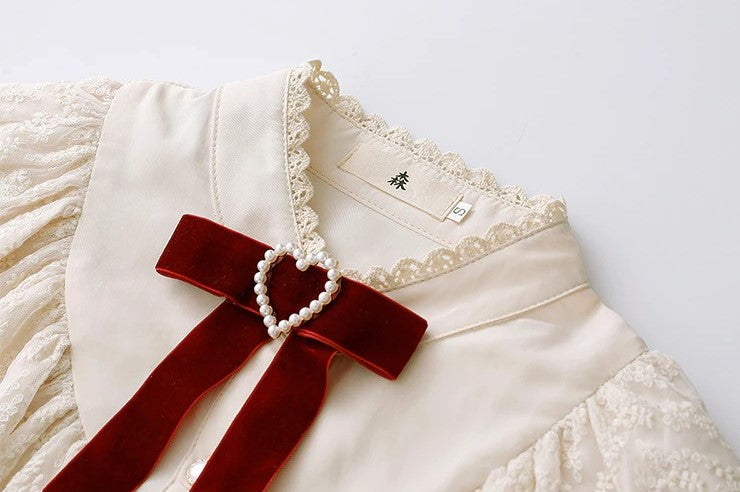 Bandage Stripe Long Skirt | BoutiquElegance