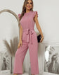 WOMEN SUMMER CASUAL POCKET OVERALLS