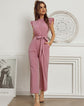 WOMEN SUMMER CASUAL POCKET OVERALLS