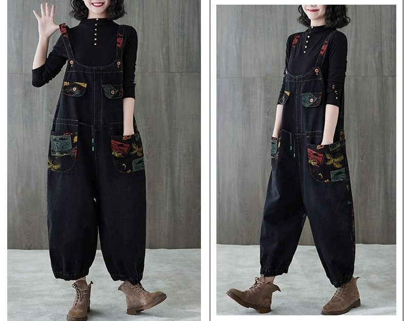 Loose Ladies Jumpsuits | BoutiquElegance