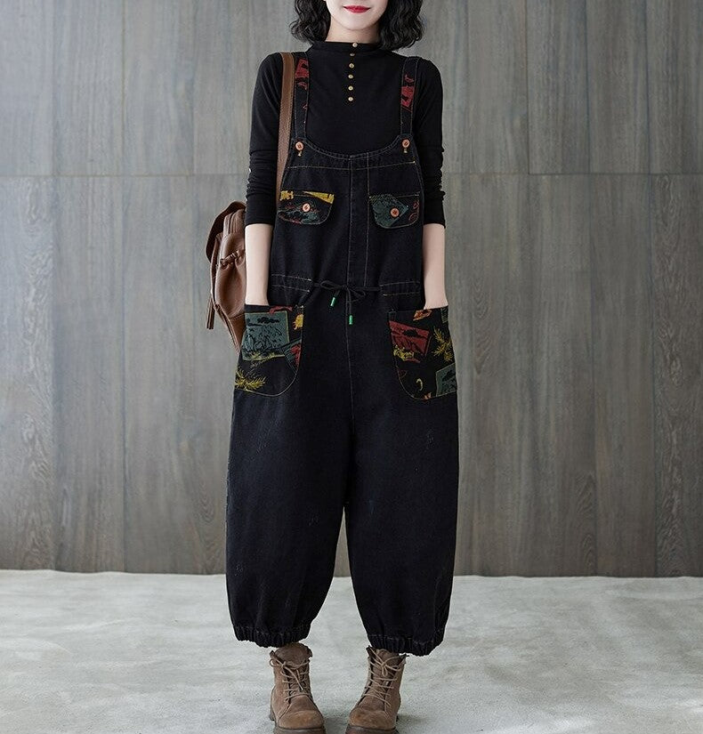 Loose Ladies Jumpsuits | BoutiquElegance