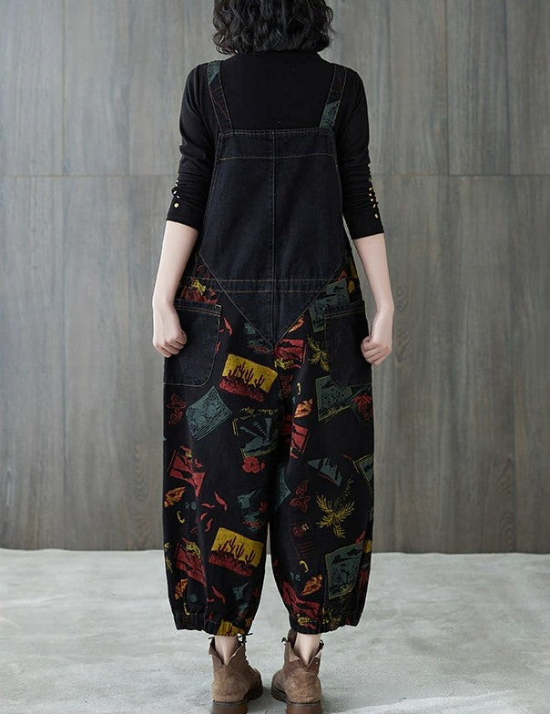 Loose Ladies Jumpsuits | BoutiquElegance