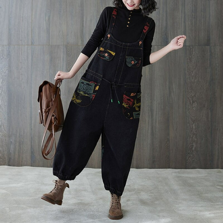 Loose Ladies Jumpsuits | BoutiquElegance
