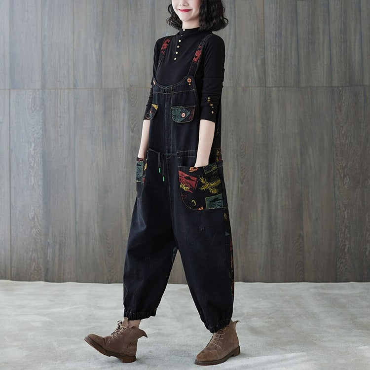 Loose Ladies Jumpsuits | BoutiquElegance