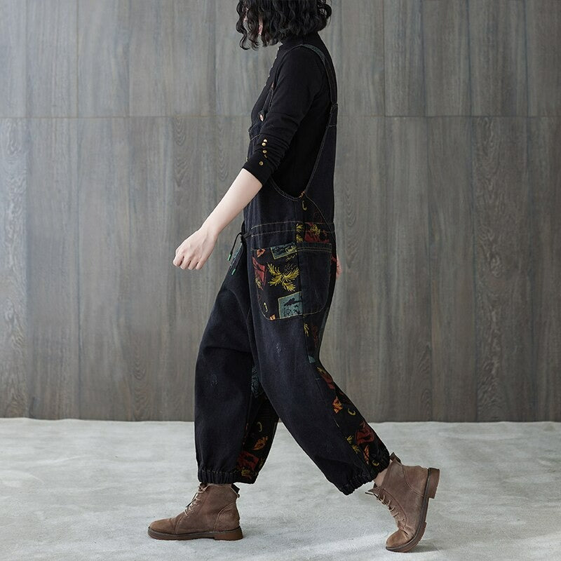 Loose Ladies Jumpsuits | BoutiquElegance